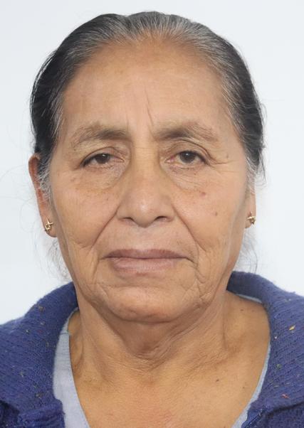 Lidia Raquel Huamanlazo Roque