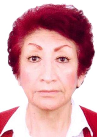 Rosa Isabel Urupeque Albujar