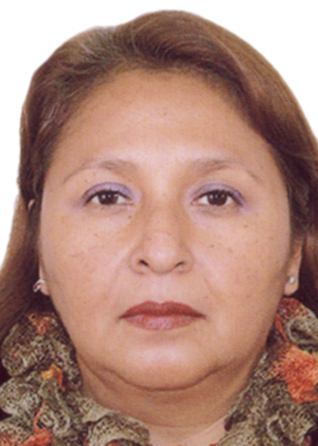 Hilda Dora Chaico Vega