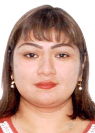 Mercedes Licet Peralta Cueva