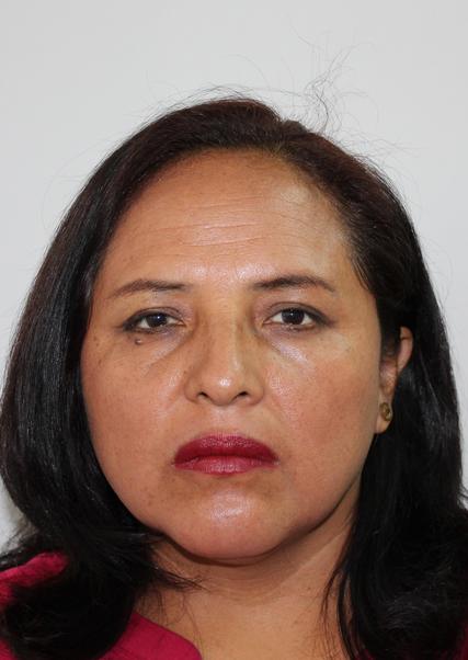 Haideé Flormila Mateo Osorio