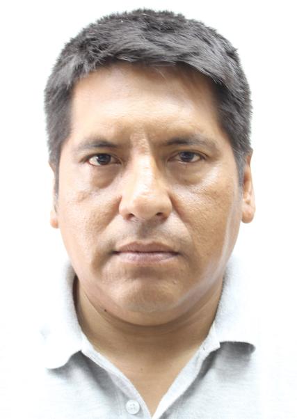 Hugo Wilfredo Rojas Quispe