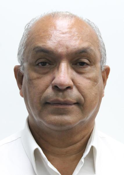 Luis Roberto Kamiche Morante