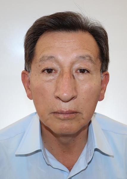 Segundo Daniel Idrogo Benavides