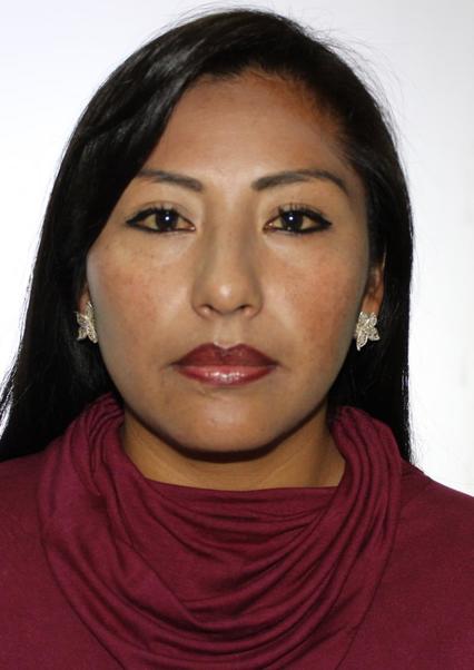 Yecenia Yudyth Florez Mamani