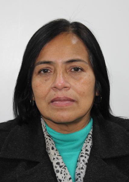 Cecilia Del Carmen Prado Vilca