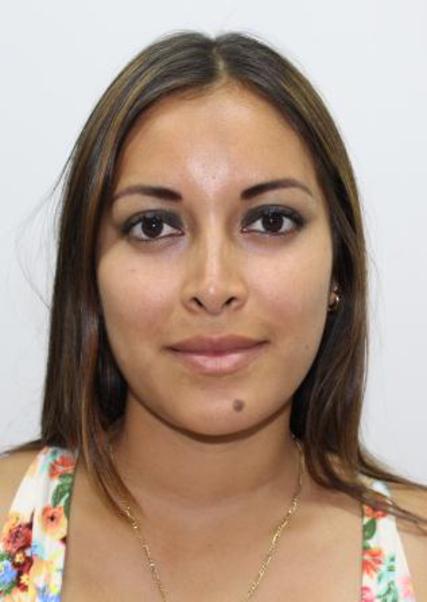 Raquel Lorena Coronado Arce