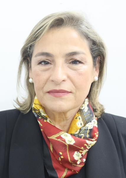 Madeleine Rosa Maria Burns Vidaurrazaga