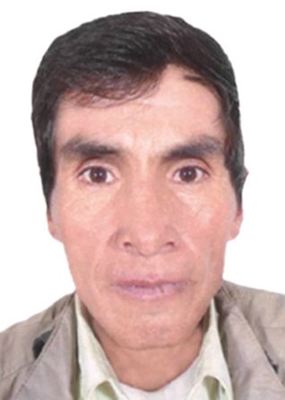 Alber Santos Reyes Quispe