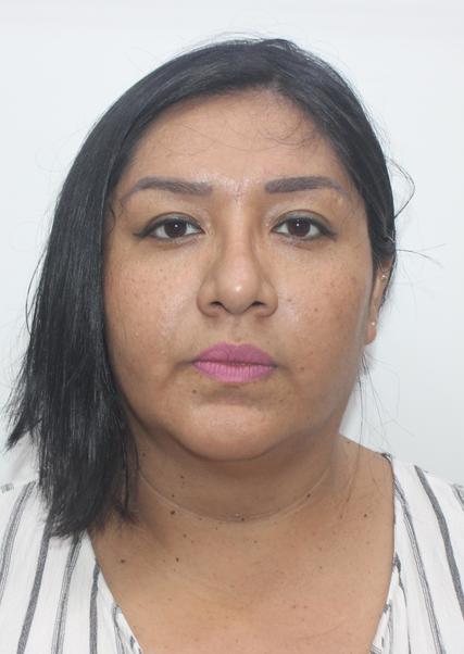 Milagros Yolanda Blanco Reyna De Natalio