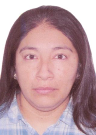 Elena Del Rosario Fiestas Bustos