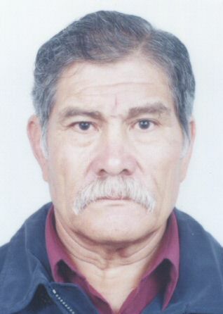 Alberto Orestes Tejada Pinto