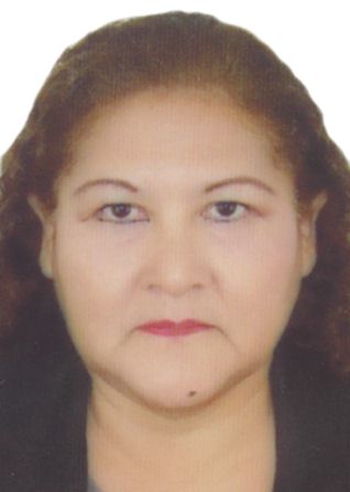 Maria Pacheco Terreros