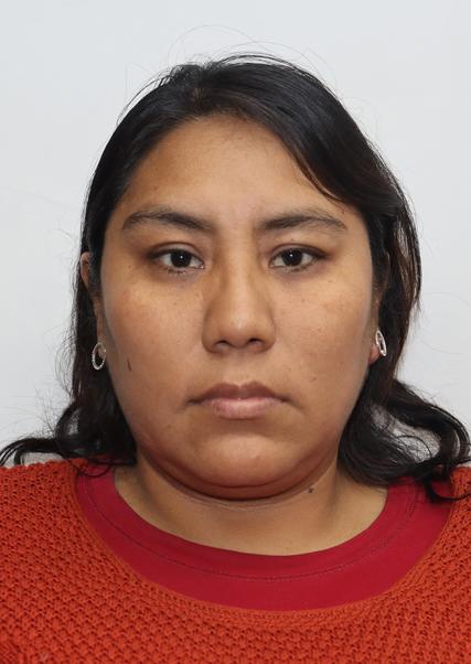 Haydee Zarela Turpo Morales