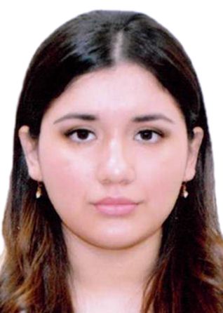 Sara Maria Anne Contreras Alarcon
