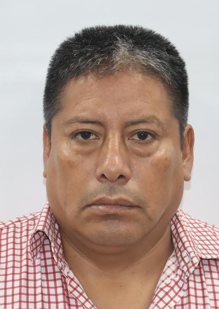 Lucio Jorge Campos Huayta