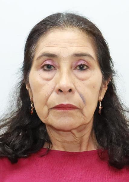 Isabel Rojas Baldion