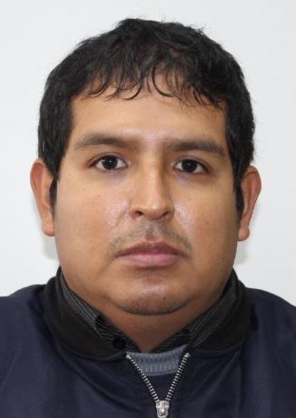 Luis Giovanny Avila Cardenas