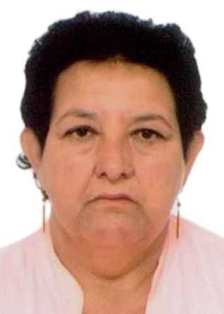 Luz Mericia Santillan  