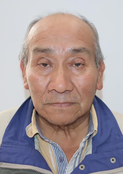 Luis Mauricio Espinoza Malqui