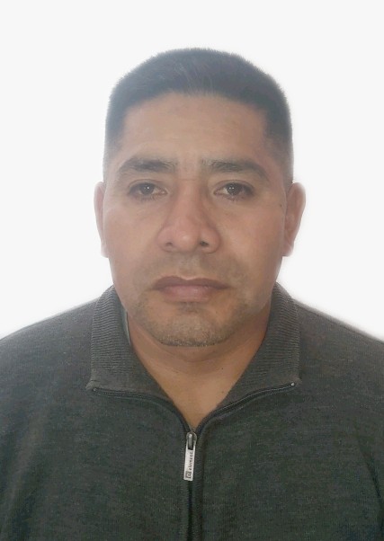 Fredy Felix Caso Vilcapaza