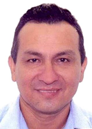 Carlos Alberto Paredes Paredes