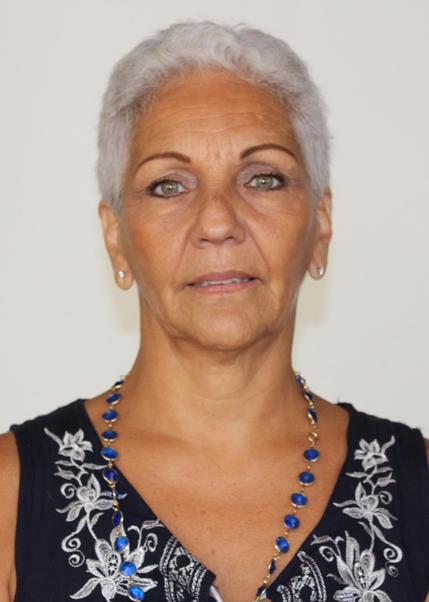 Melani Rosario Arias Aragüez Maertens De Mendizabal