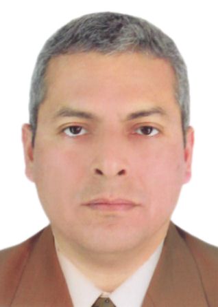 Jhon Aniceto Llata Paucar